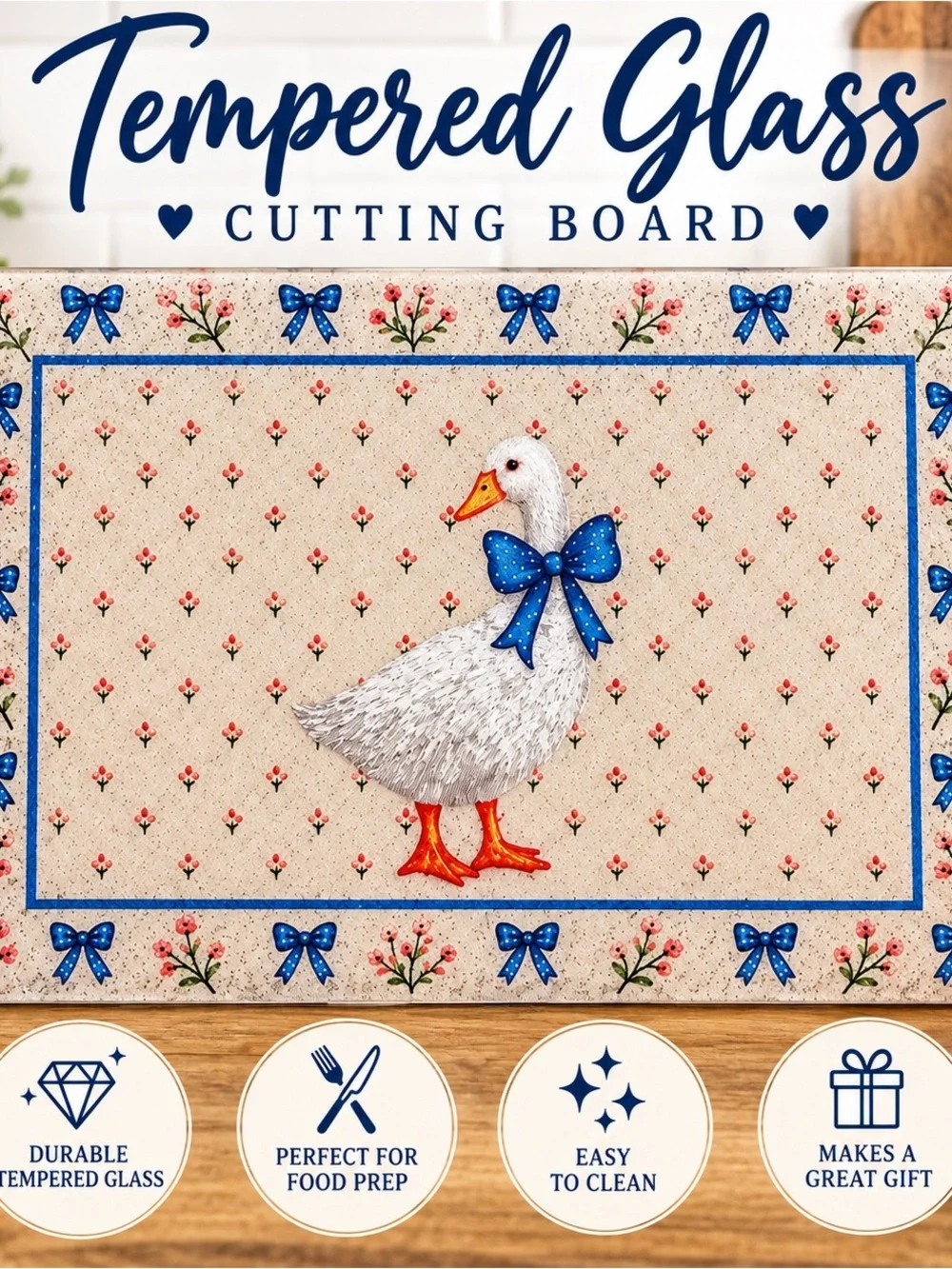 Handmade charming cutting